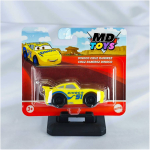 Cruz Ramirez - Cars Básico 7cm Mattel