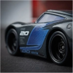 Jackson Storm - Cars Básico 7cm Mattel - Imagen 3
