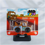 Mate - Cars Básico 7cm Mattel