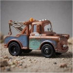 Mate - Cars Básico 7cm Mattel - Imagen 4