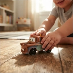 Mate - Cars Básico 7cm Mattel - Imagen 5