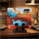 Strip Weathers "El Rey" - Cars Básico 7cm Mattel - Imagen 2