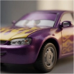 Marilyn - Cars Premium Metalico Escala 1:55 Mattel - Imagen 3