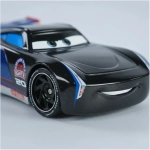 Jackson Storm Race&Rescue - Cars Premium Metalico Escala 1:55 Mattel - Imagen 3