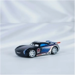 Jackson Storm Race&Rescue - Cars Premium Metalico Escala 1:55 Mattel - Imagen 4