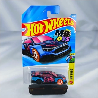 Mercedes Benz CLA - Hotwheels Euro 9/10 Mattel