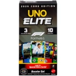 Juego De Mesa Uno Elite Formula 1 Set Potenciador De Cartas