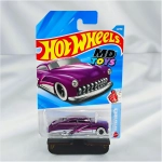 Purple Passion - Hotwheels Auto Fan Driven 3/5 Mattel