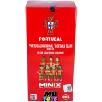 Vitinha Portugal  - Figura Futbol Minix 12cm - Imagen 3