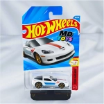 Hotwheels Auto - Corvette '11 Grand Sport Then and Now 7/10 Mattel