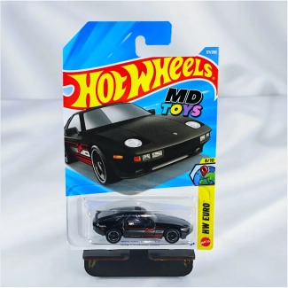 Hotwheels Auto - 1983 Porsche 928S Euro 8/10 Mattel