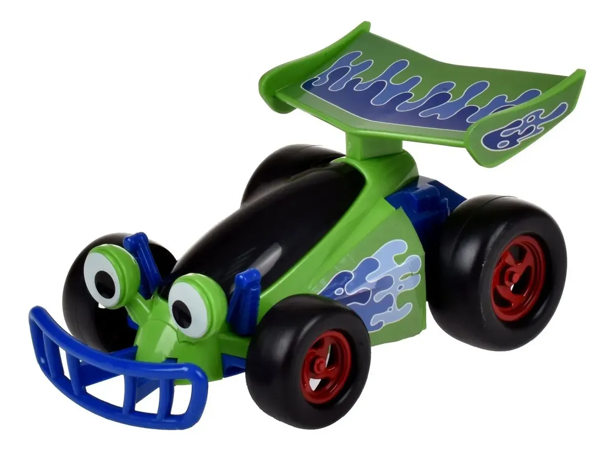 D_NQ_NP_2X_638069-MLC114336790407_072026-F.webp Buggy - Auto Toy Story A Fricción Pixar 13cm - Imagen 1