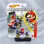Mario Circuit Special - Hotwheels Auto Mario Kart 1:64 Mattel