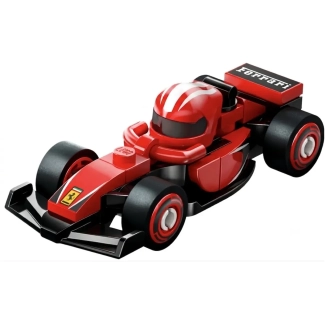 Autos Lego Formula 1 Coleccionables Mini Figuras - 29 Pcs
