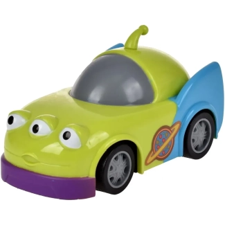 Aliens - Auto Toy Story A Fricción Pixar 13cm