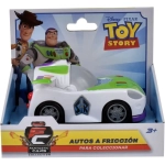 Auto A Fricción Pixar Toy Story - Buzz Lightyear 13cm - Imagen 2