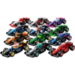 Autos Lego Formula 1 Coleccionables Mini Figuras - 29 Pcs - Imagen 4