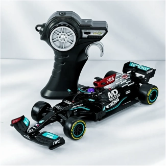 Auto A Control Remoto Mercedes Formula 1 W12 Hamilton 1:24
