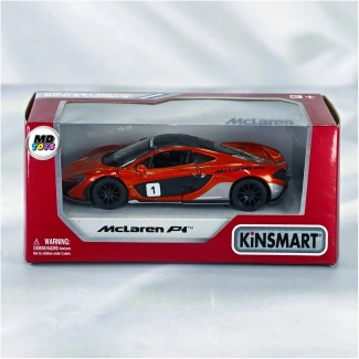 McLaren P1 - Kinsmart Escala 1:32