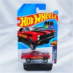 '65 Mercury Comet Cyclone - Hotwheels Drag Racers 9/10 Mattel