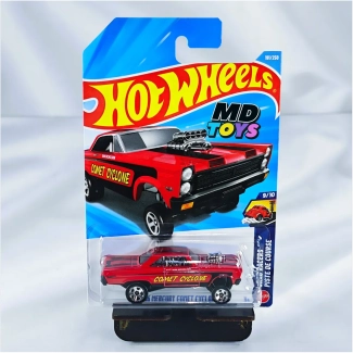 '65 Mercury Comet Cyclone - Hotwheels Drag Racers 9/10 Mattel