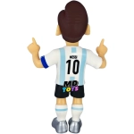 Lionel Messi Argentina - Figura Futbol Minix 12cm - Imagen 4