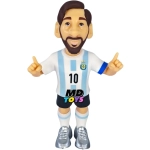 Lionel Messi Argentina - Figura Futbol Minix 12cm - Imagen 3