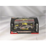 Chevrolet Corvette C8.R 2020 - Burago Race 1:43 Acrilico