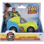 Aliens - Auto Toy Story A Fricción Pixar 13cm - Imagen 2
