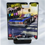 1969 Ford Torino Talladega - Hotwheels Premium Boulevard