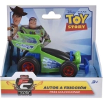 Buggy - Auto Toy Story A Fricción Pixar 13cm - Imagen 2