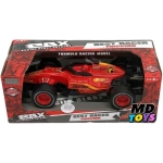 Auto Formula 1 A Friccion Con Sonido Y Luces De 20 Cm Ebx