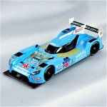 Nissan GT-R LM Nismo Manchester City - Ebbro 1:43 Acrilico