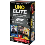 Juego De Mesa Uno Elite F1 Juego Base + Cartas Exclusivas - Imagen 3