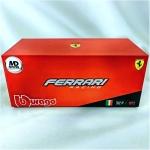 Ferrari 312 P 1972 - Burago Race 1:43 Caja Acrilica - Imagen 2
