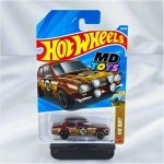 '70 Ford Escort RS1600 - Hotwheels Auto Dirt 3/10 Mattel
