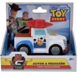 Auto A Fricción Pixar Toy Story - Jessie La Vaquerita 13cm - Imagen 2