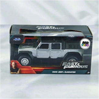Jeep Gladiator - Colección Rapido Y Furioso 1:32 Jada
