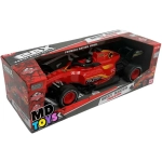 Auto Formula 1 A Friccion Con Sonido Y Luces De 35 Cm Ebx - Imagen 2