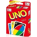 Juego De Mesa Uno Basico Generico