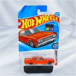 '64 Lincoln Continental - Hotwheels Auto Cool Classics 1/10 Mattel
