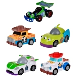 Auto A Fricción Pixar Toy Story - Woody 13cm - Imagen 3