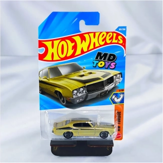 '70 Buick GSX - Hotwheels Torque 1/10 Mattel