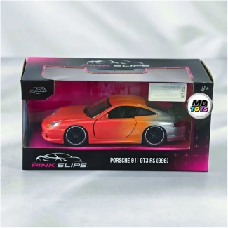 Porsche 911 GT3 RS 996 - Pinkslips Escala 1:32 Caja Normal