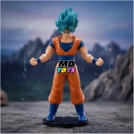 Goku Super Saiyan Blue - Figura Dragon Ball Super 10cm Bandai - Imagen 2