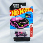 Monster High - Hotwheels Ghoul Mobile 2/5 Mattel