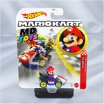 Mario Standard Kart - Hotwheels Auto Mario Kart 1:64 Mattel