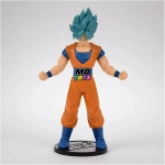 Goku Super Saiyan Blue - Figura Dragon Ball Super 10cm Bandai - Imagen 4