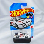 Hotwheels Auto - Mitsubishi Starion '88 J-Imports 8/10 Mattel