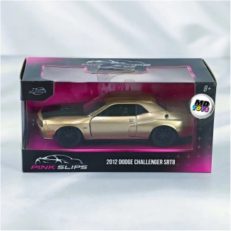 Dodge Challenger SRT8 2012 - Pinkslips 1:32 Jada